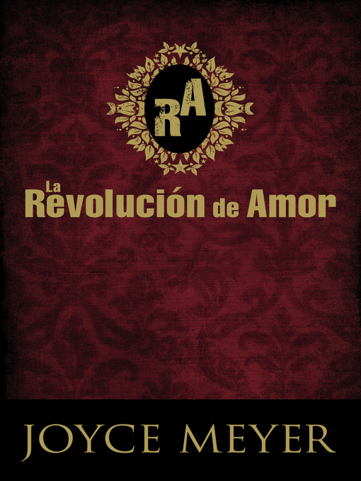 Title details for La Revolución de Amor by Joyce Meyer - Wait list